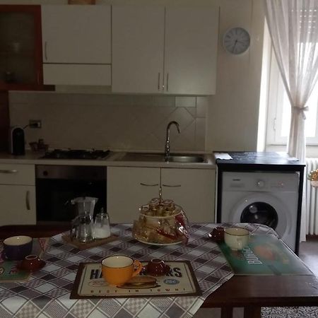 Signorile Appartamento Pacentro Buitenkant foto