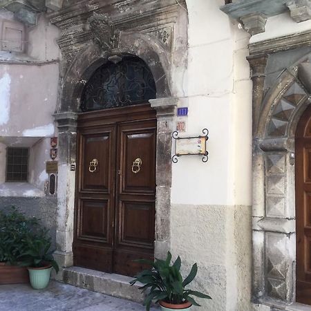 Signorile Appartamento Pacentro Buitenkant foto