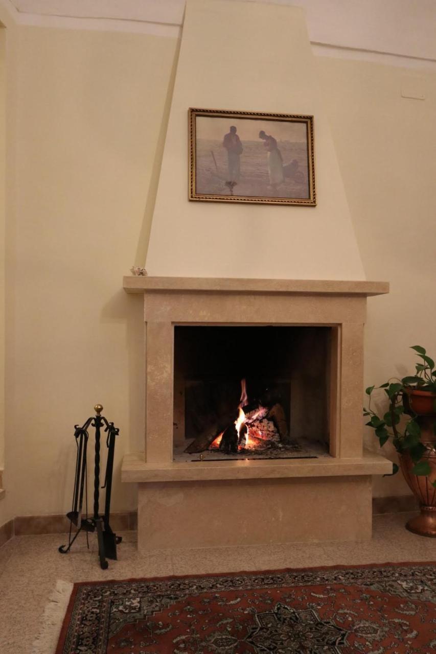 Signorile Appartamento Pacentro Buitenkant foto
